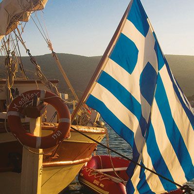 Czarter jachtów Grecja