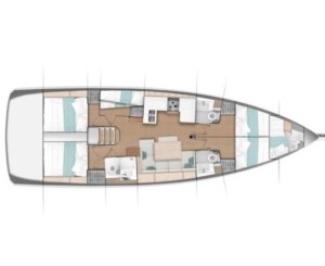 Czarter-jachtu-w-Lavrion-Sun-Odyssey-490