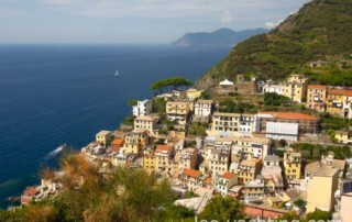 czarter Liguria - Riomagiore, Cinque Terre