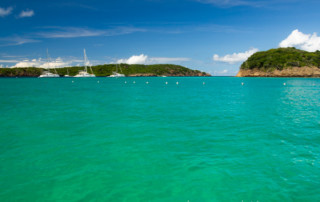 Czarter Karaiby - Tobago Cays