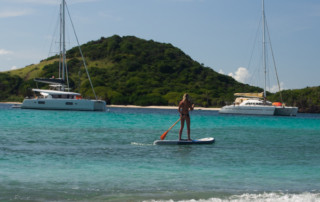 Czarter nas Karaibach - Tobago Cays