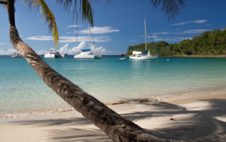 Mayreau, St. Vincent i Grenadyny