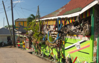 Czarter na Karaibach - Mayreau