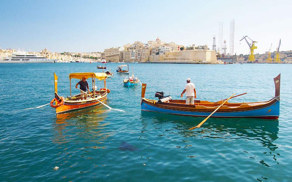 czarter jachtów i katamaranów Malta