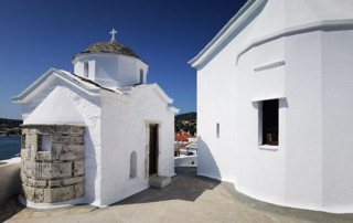 Wyspa Skopelos na Sporadach