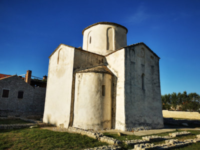Kościół św. Krzyża w Ninie