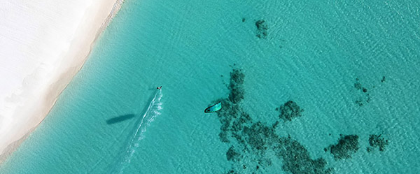 Mauritius - czarter jachtu przez cały rok