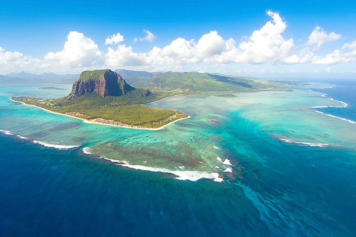 czarter katamaranu Mauritius