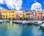 Czarter jachtów Procida