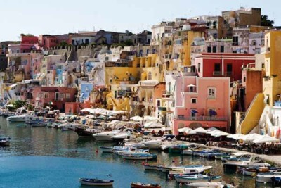 Wybrzeże Amalfitańskie