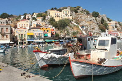 Grecja - czarter jachtu na Rodos