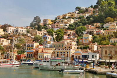Symi Dodekanez Grecja