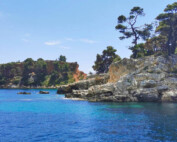 Morski Park Alonissos Sporady Grecja