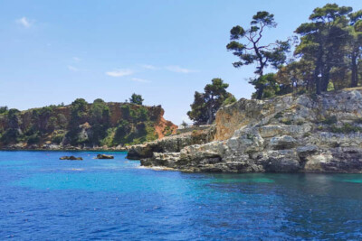 Morski Park Alonissos Sporady Grecja