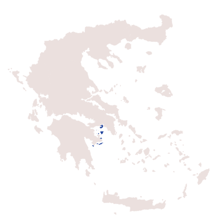 Wyspy Sarońskie, Grecja