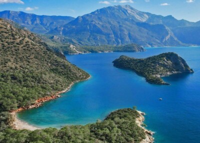 Turcja - okolice Fethiye