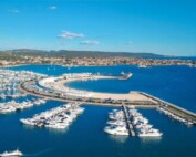 Żeglarską majówkę można rozpocząć w Marinie w Sukosanie