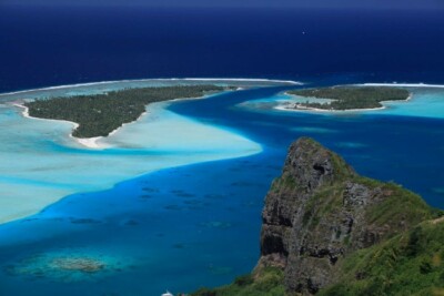 Laguna Maupiti