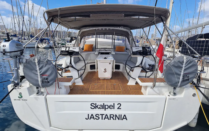 Oceanis 51.1 SKALPEL