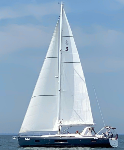 Oceanis 51.1 SKALPEL