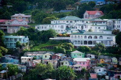 Czarter jachtów Karaiby - Castries