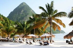 Czarter jachtów Karaiby - Castries-Piton