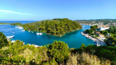 Grecja Czarter Korfu - Gaios