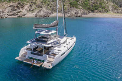 Katamaran Lagoon 51