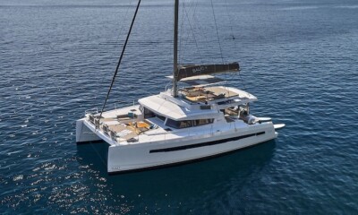 Bali 5.4 katamaran do czarteru z załogą