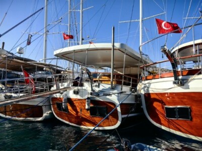 Bozburun - czarter w Turcji