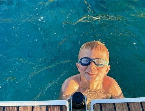 Relacja z jesiennego rejsu w Grecji – Zatoka Sarońska w październiku