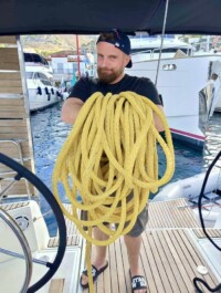 Jesienny rejs w Grecji 