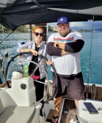 Jesienny rejs w Grecji - LEO Yachting - skipper i coskipper