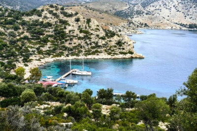 Zatoka Bozukkale - czarter Turcja