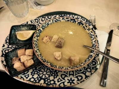 Zupa Mercimek z soczewicy - Turcja