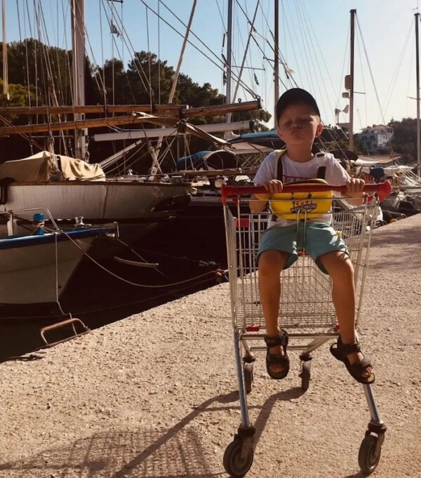 koszt zakupów na rejs Morze Śródziemne