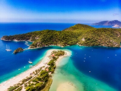 Błękitna Laguna (Blue Lagoon)-Ölüdeniz