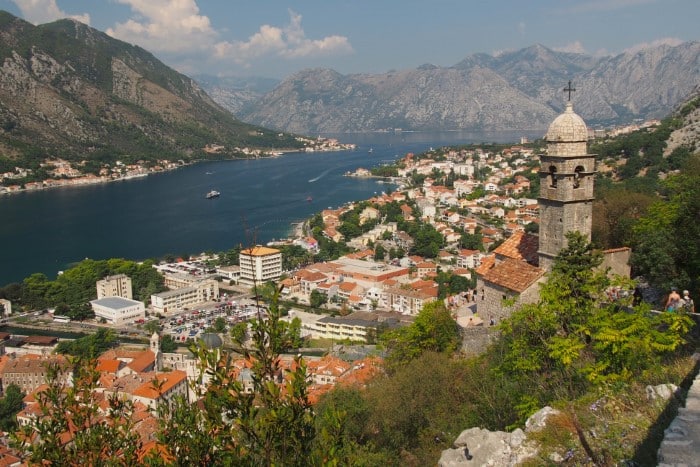 Czarnogóra - Kotor