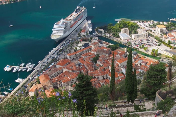 Czarnogóra - Kotor