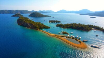 Turcja - Yassica Islands