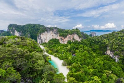 Koh Hong, Krabi, Tajlandia