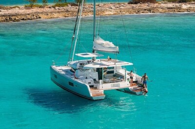 Lagoon 42 czarter w Tajlandii