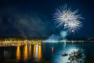 Sylwester na katamaranie w tropikach