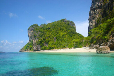 Mosquito Island Tajlandia