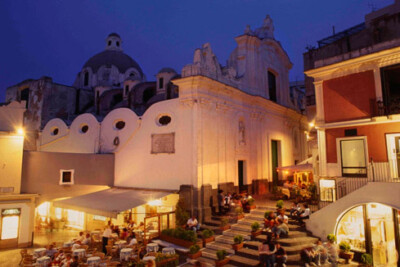 Wyspa Capri - ikona luksusu