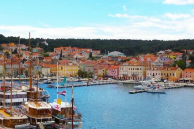 Mali Losinj Chorwacja