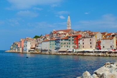 Rovinj Istria Chorwacja