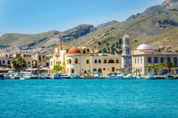 Kalimnos-Dodekanez-Grecja