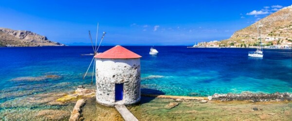 Leros-Dodekanez-Grecja