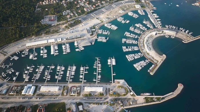 D-Marin Dalmacija - Marina w Sukošanie